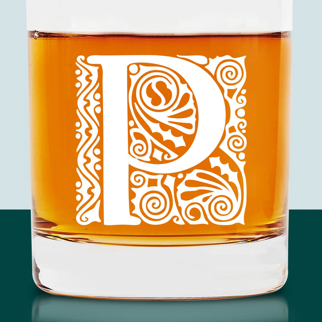 Monogram: Monogram Ornamenty - Szklanka Do Whisky