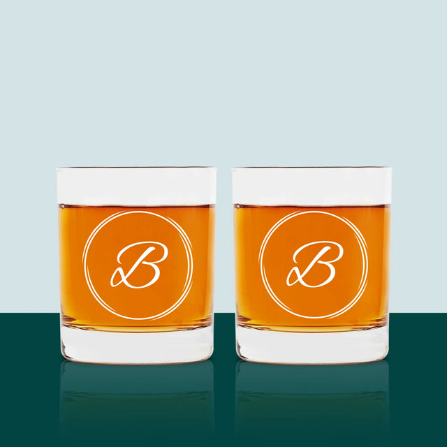 Monogram: Monogram - Szklanka Do Whisky