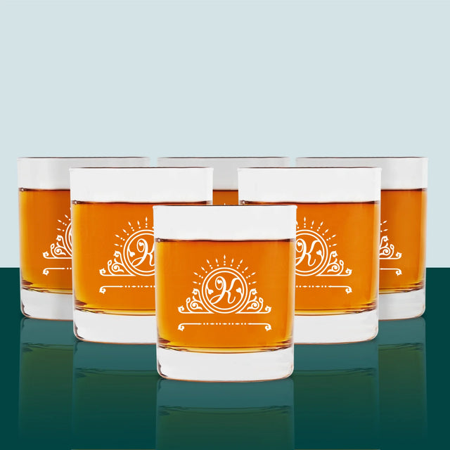 Monogram: Monogram 2 - Szklanka Do Whisky