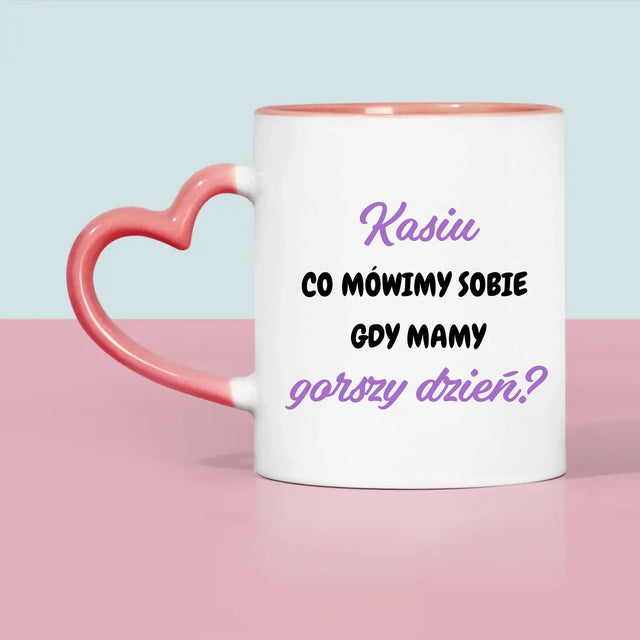 Bez Cenzury: Dodaj Do Koszyka - Kubek z Nadrukiem