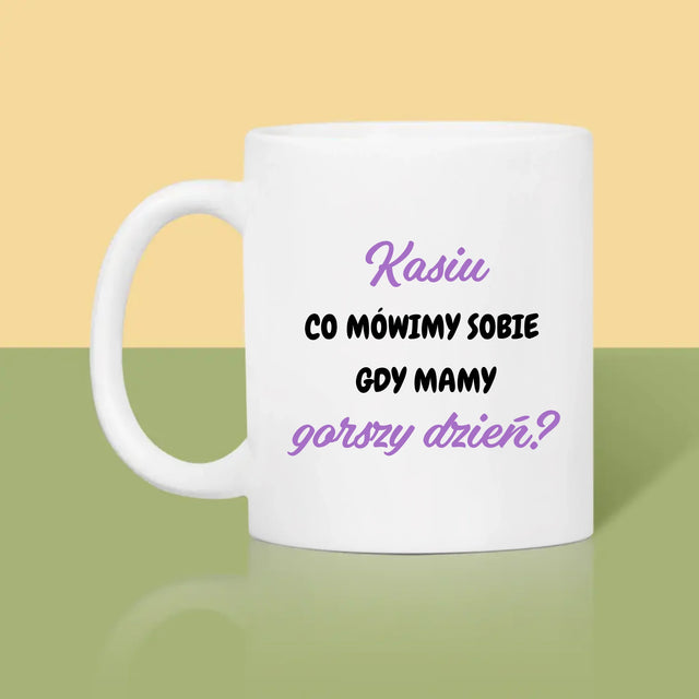 Bez Cenzury: Dodaj Do Koszyka - Kubek z Nadrukiem