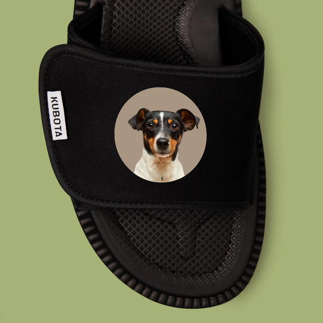 Zdjęcie: Twój Pies - Klapki Kubota