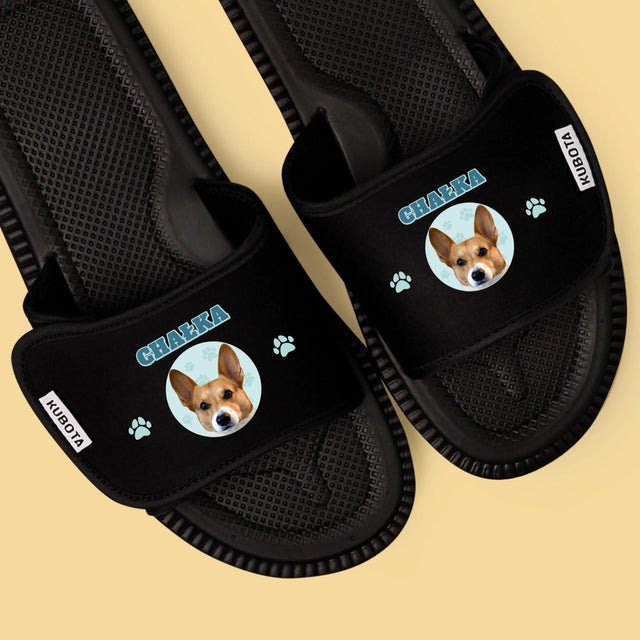 Twoja Postać: Twój Pies Varsity - Klapki Kubota