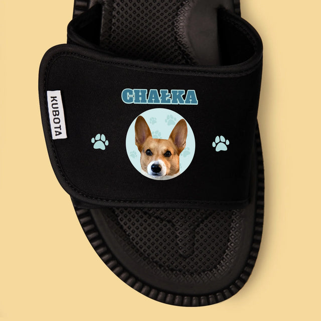 Twoja Postać: Twój Pies Varsity - Klapki Kubota