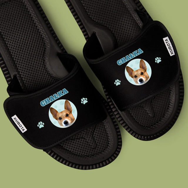 Twoja Postać: Twój Kot Varsity - Klapki Kubota