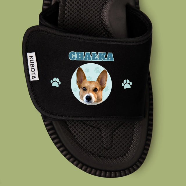 Twoja Postać: Twój Kot Varsity - Klapki Kubota