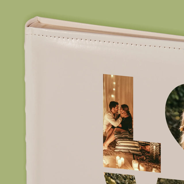 Słowo Ze Zdjęć: Love - Album Na Zdjęcia