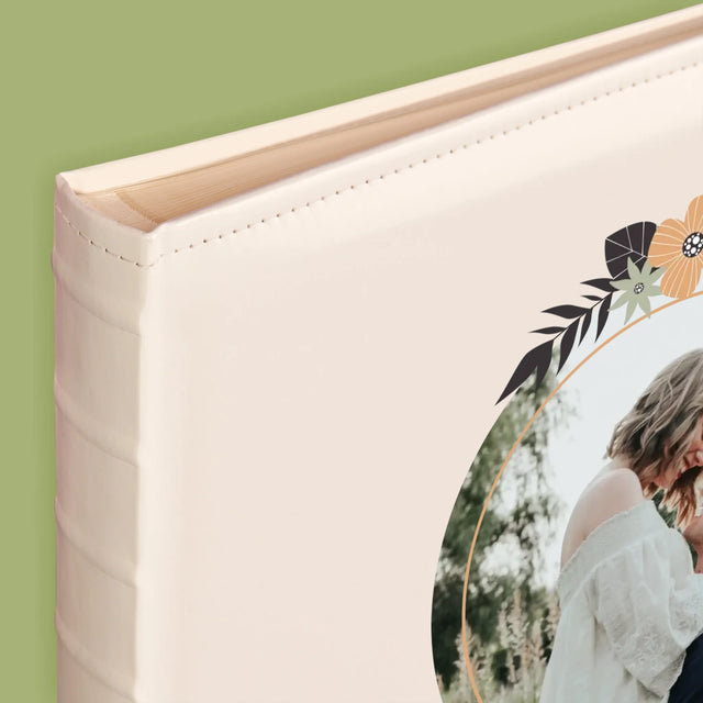 Zdjęcie i Podpis: Zakochani - Album Na Zdjęcia
