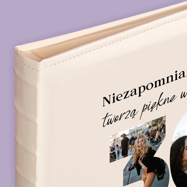 Słowo Ze Zdjęć: 30 Urodziny - Album Na Zdjęcia