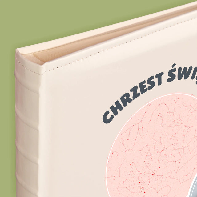 Mapa Gwiazd: Chrzest - Album Na Zdjęcia