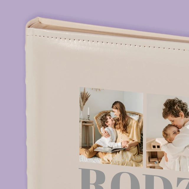Fotokolaż: Zdjęcia Rodzinne - Album Na Zdjęcia