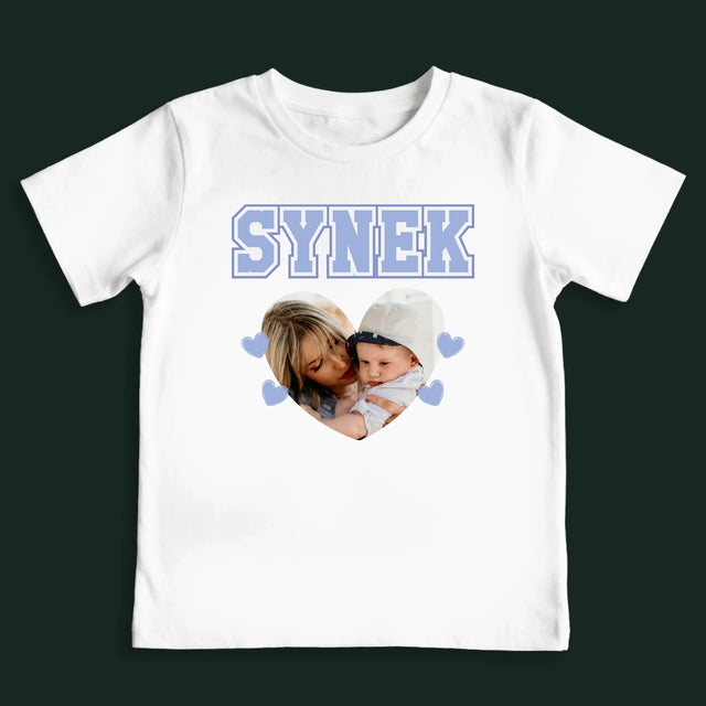 Zdjęcie: Synek Varsity - Koszulka Dziecięca