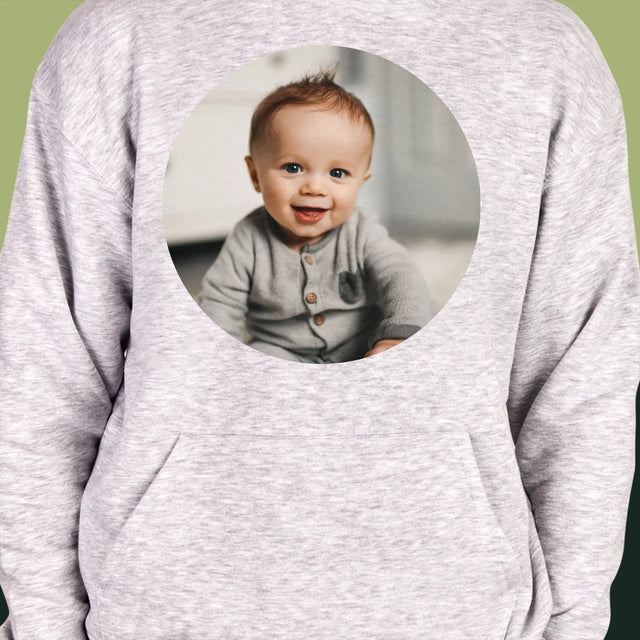 Zdjęcie: Zdjęcie W Kole - Bluza Męska z Kapturem